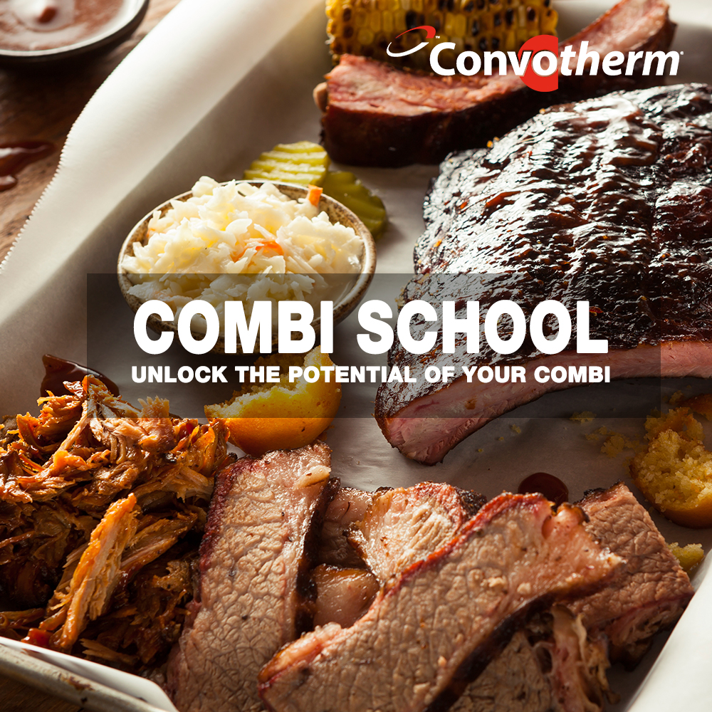 Convotherm Combi School