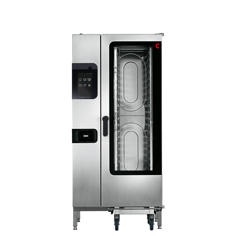 convotherm c4 deluxe 20.10 - 20 tray combi steamer easytouch