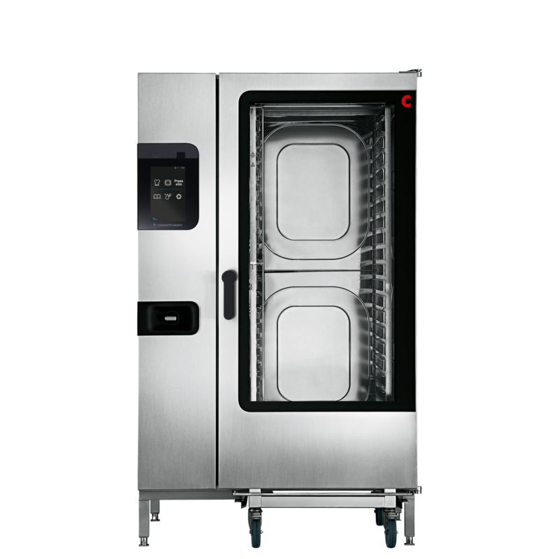 convotherm c4 deluxe 20.20 - 40 tray combi steamer easytouch