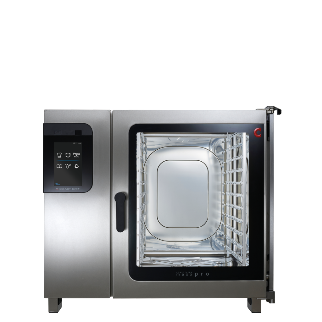 20.10 - 20 TRAY C4 DELUXE COMBI STEAMER EASYTOUCH - Convotherm